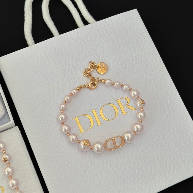 Dior NECKLACE &Bracelet CE13970