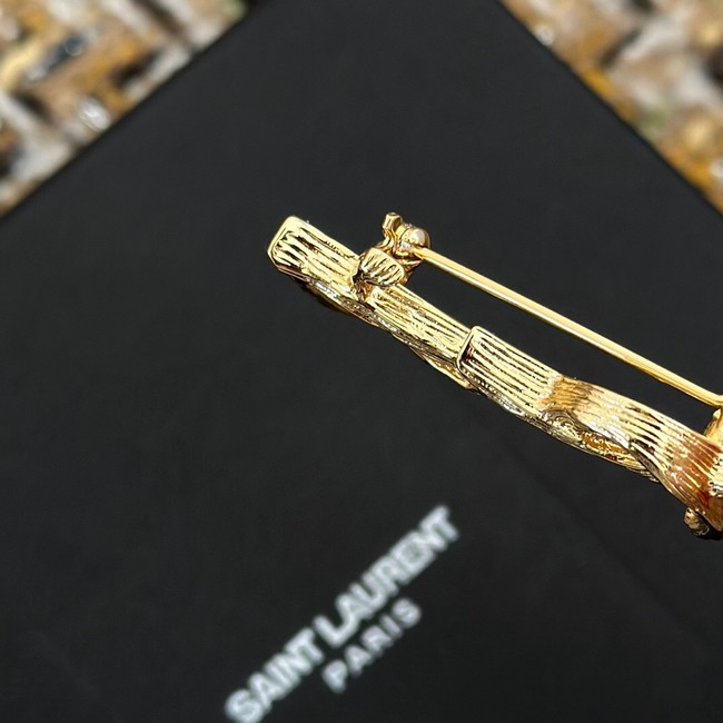 YSL Brooch CE13965