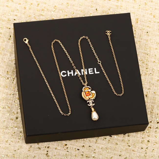 Chanel NECKLACE CE14023