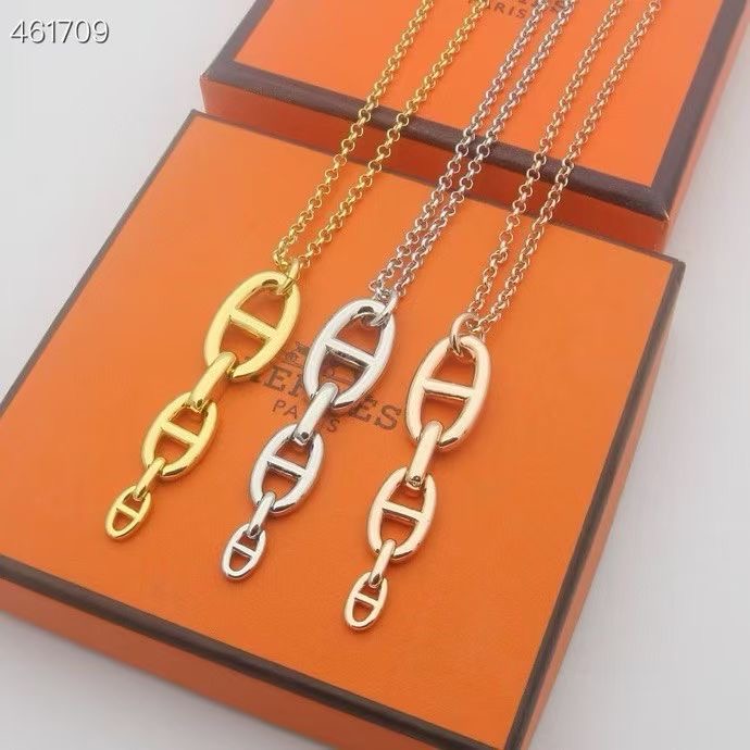 Hermes NECKLACE CE14013