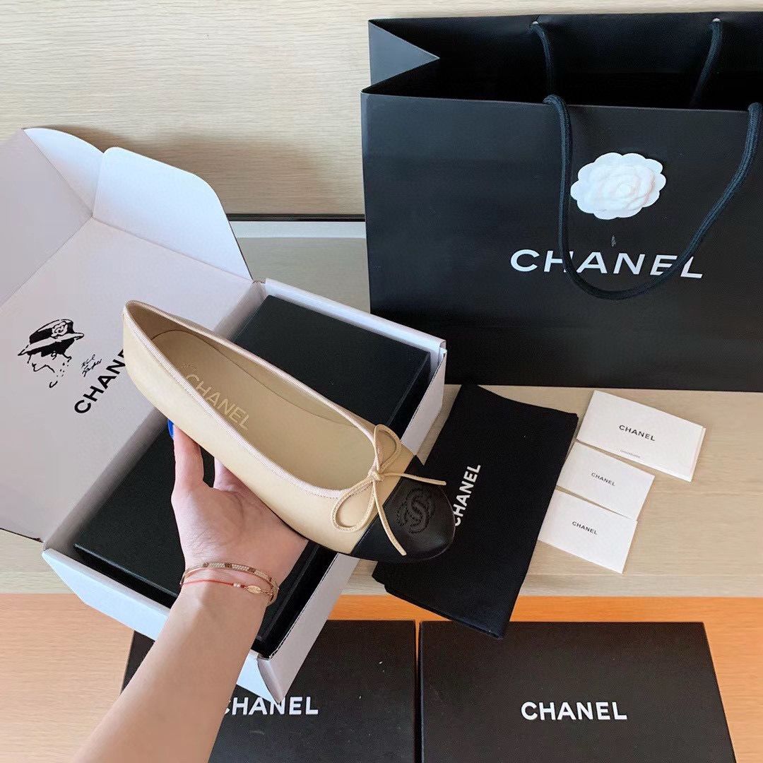 Chanel Ballet Shoes C85909