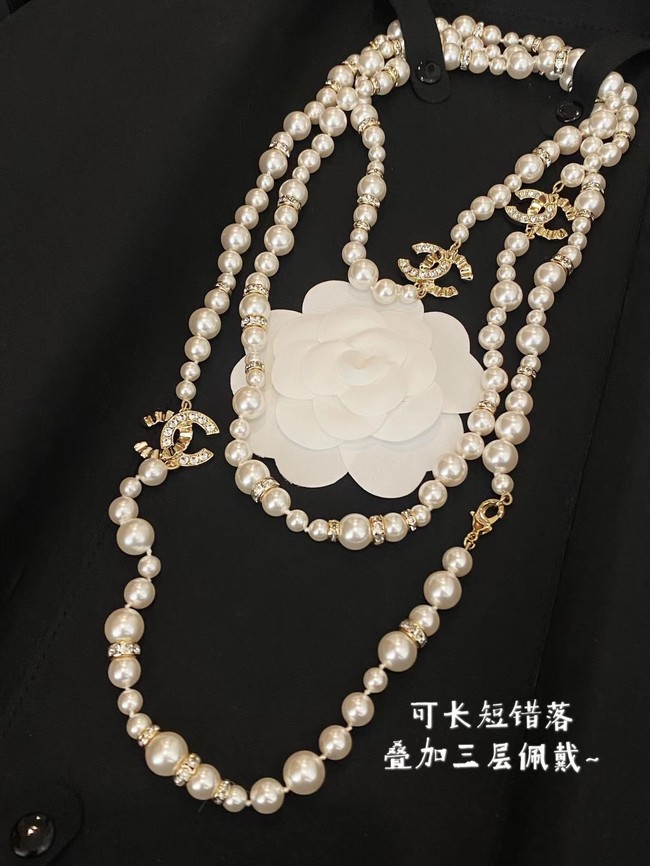 Chanel NECKLACE CE14076