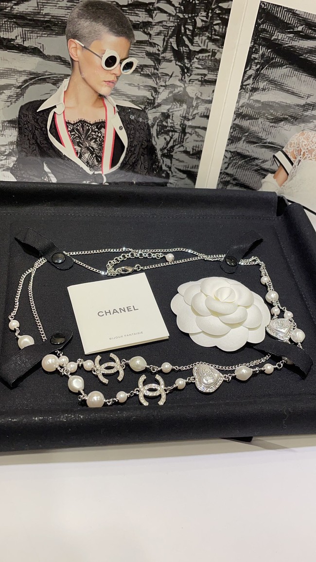 Chanel NECKLACE CE14077