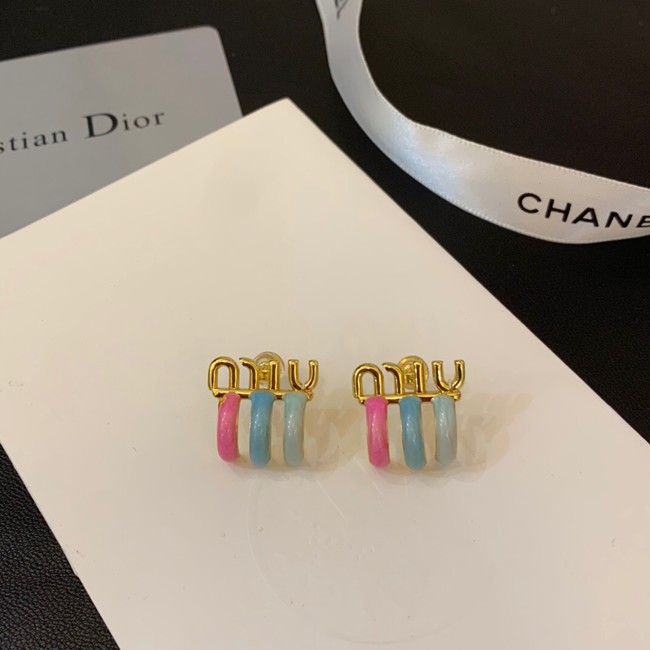 MIUMIU Earrings CE14075