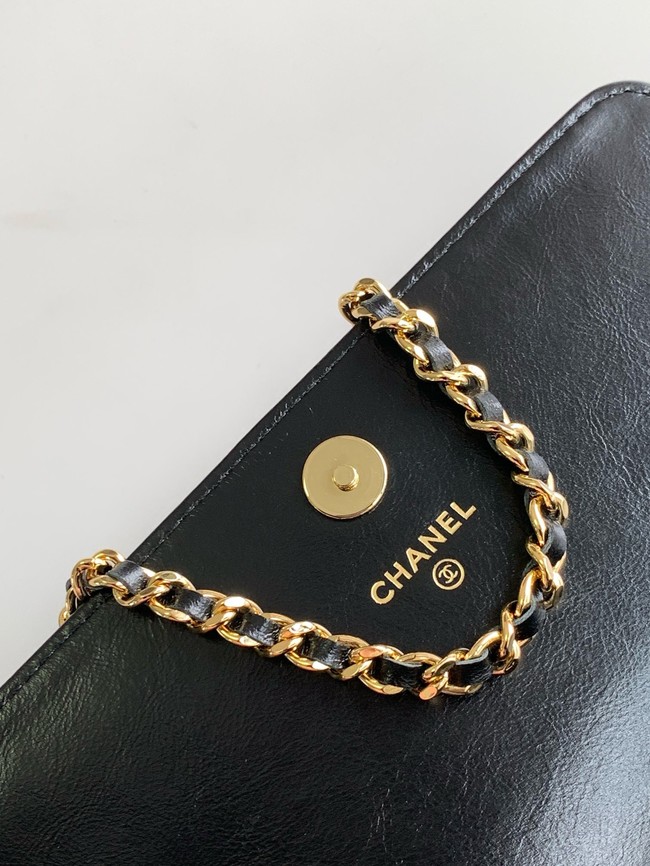 Chanel CLUTCH WITH CHAIN AP3928 Black