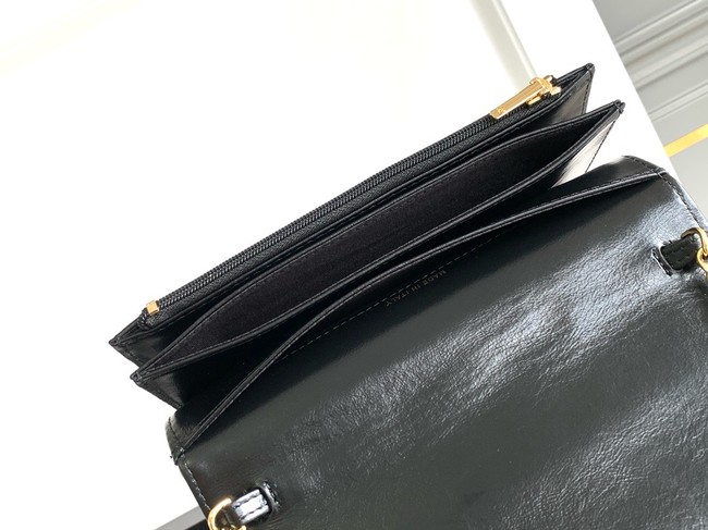 Chanel CLUTCH WITH CHAIN AP3928 Black