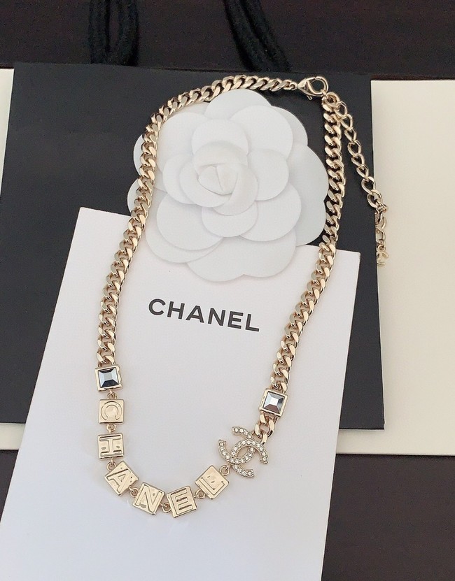Chanel NECKLACE CE14084