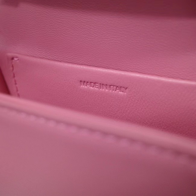 Celine MINI TRIOMPHE IN CALFSKIN 10I512 ROSE