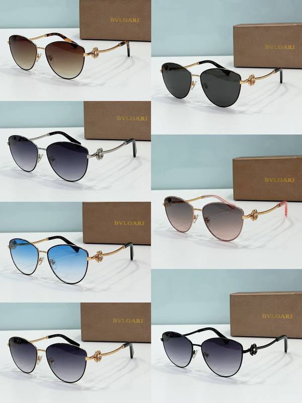 BVLGARI Sunglasses Top Quality BRS00271