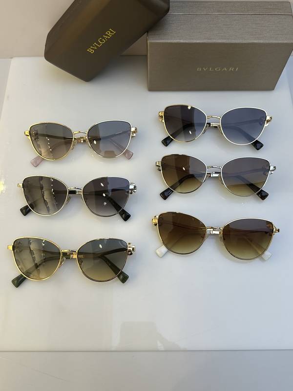 BVLGARI Sunglasses Top Quality BRS00285