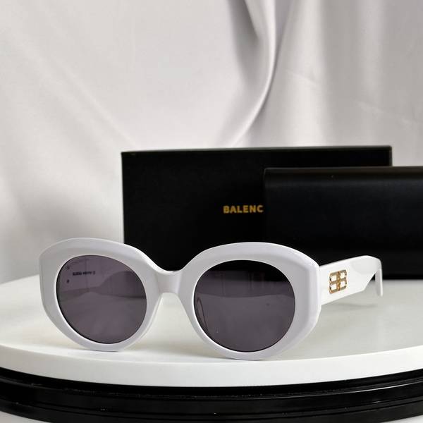 Balenciaga Sunglasses Top Quality BAS00898