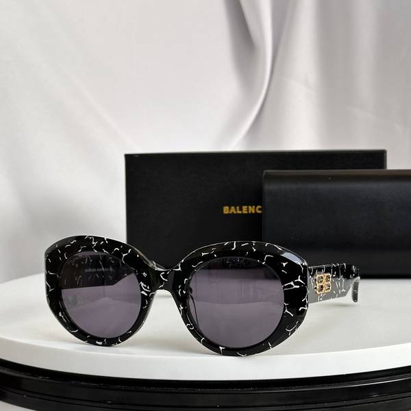 Balenciaga Sunglasses Top Quality BAS00899