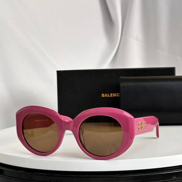 Balenciaga Sunglasses Top Quality BAS00901