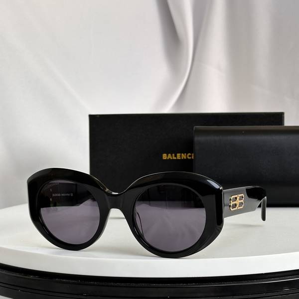 Balenciaga Sunglasses Top Quality BAS00902