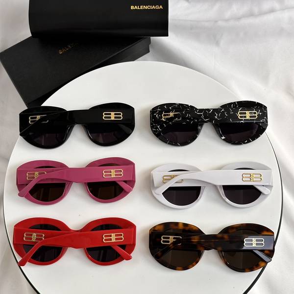 Balenciaga Sunglasses Top Quality BAS00903