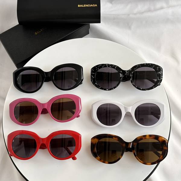 Balenciaga Sunglasses Top Quality BAS00904