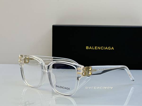 Balenciaga Sunglasses Top Quality BAS00905