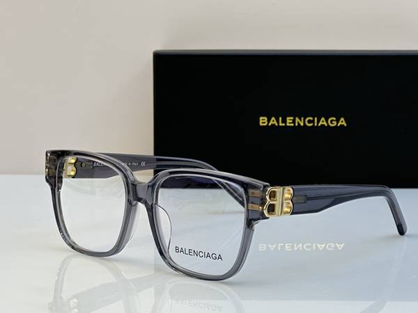 Balenciaga Sunglasses Top Quality BAS00906