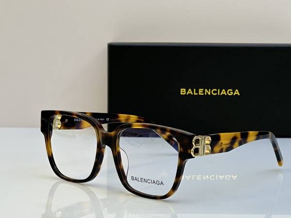 Balenciaga Sunglasses Top Quality BAS00907