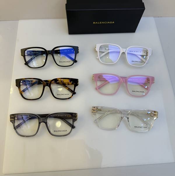 Balenciaga Sunglasses Top Quality BAS00911