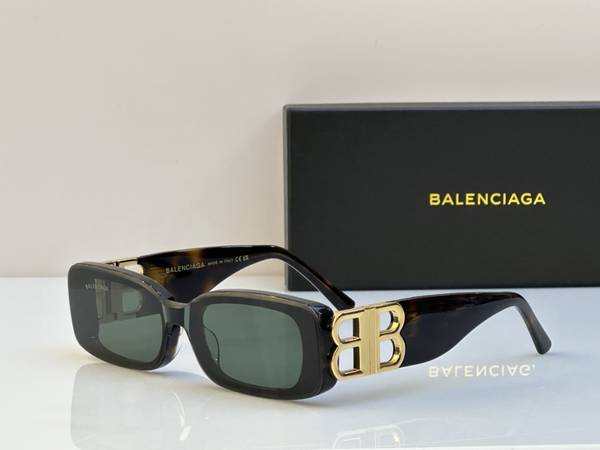 Balenciaga Sunglasses Top Quality BAS00912