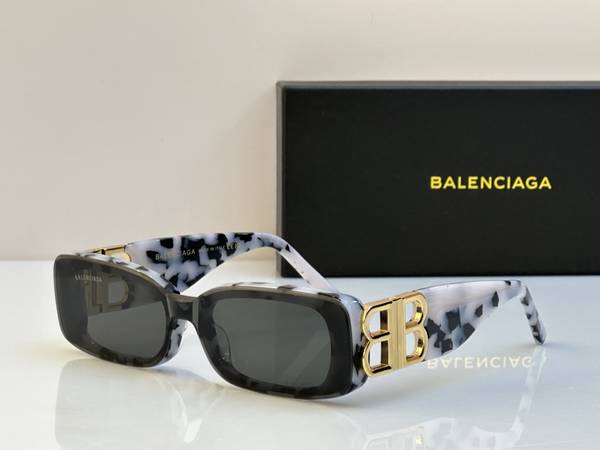 Balenciaga Sunglasses Top Quality BAS00915