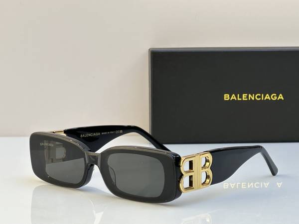 Balenciaga Sunglasses Top Quality BAS00916