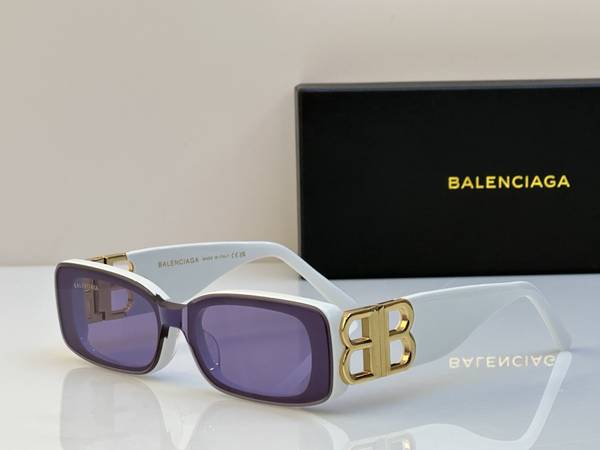 Balenciaga Sunglasses Top Quality BAS00917