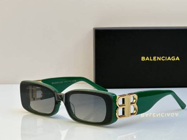 Balenciaga Sunglasses Top Quality BAS00918