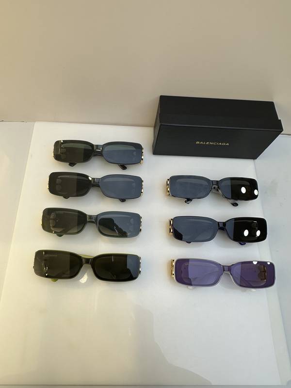 Balenciaga Sunglasses Top Quality BAS00919