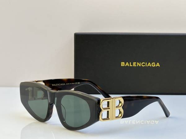 Balenciaga Sunglasses Top Quality BAS00921