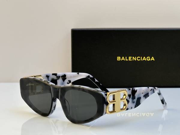 Balenciaga Sunglasses Top Quality BAS00923
