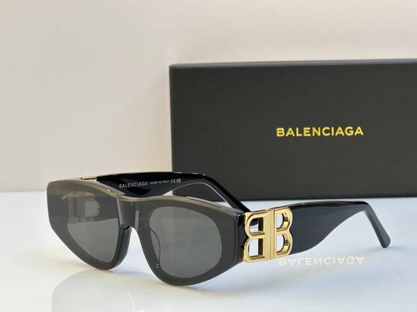 Balenciaga Sunglasses Top Quality BAS00924