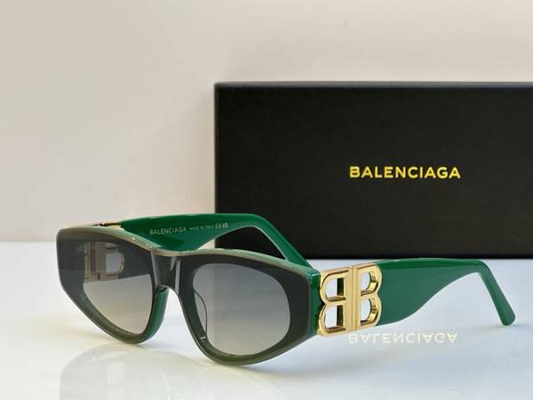 Balenciaga Sunglasses Top Quality BAS00926