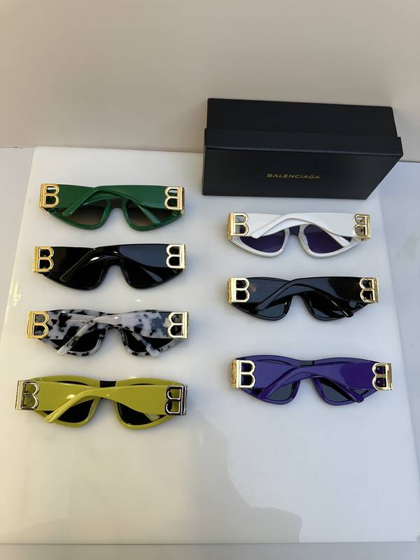 Balenciaga Sunglasses Top Quality BAS00927