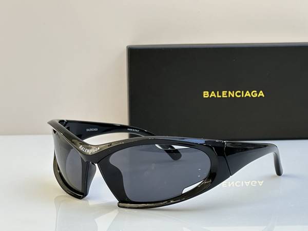Balenciaga Sunglasses Top Quality BAS00929