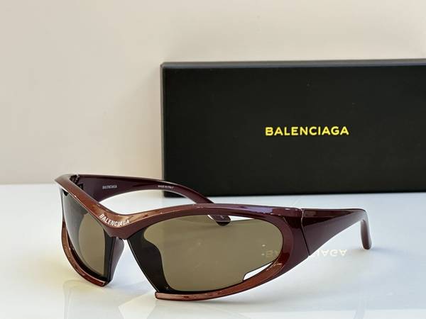 Balenciaga Sunglasses Top Quality BAS00933