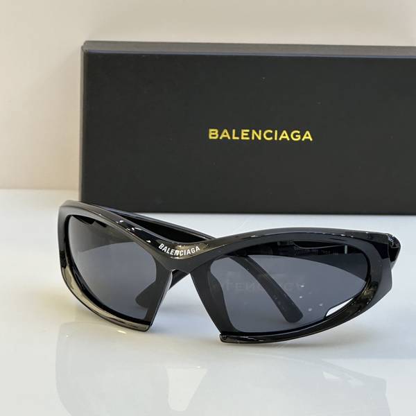 Balenciaga Sunglasses Top Quality BAS00934