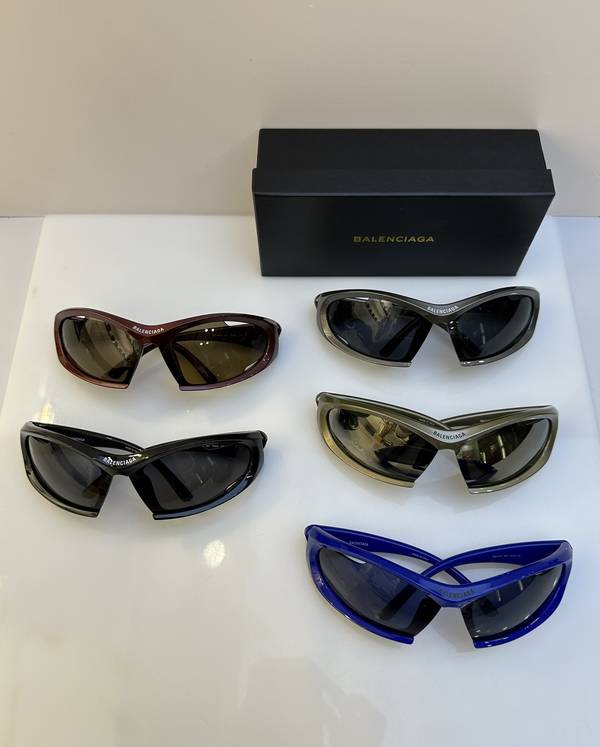 Balenciaga Sunglasses Top Quality BAS00936