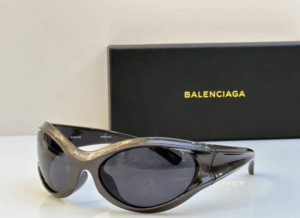 Balenciaga Sunglasses Top Quality BAS00937