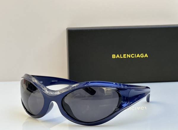 Balenciaga Sunglasses Top Quality BAS00940