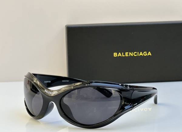 Balenciaga Sunglasses Top Quality BAS00941
