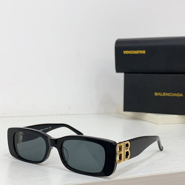 Balenciaga Sunglasses Top Quality BAS00944