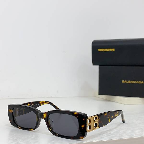 Balenciaga Sunglasses Top Quality BAS00946