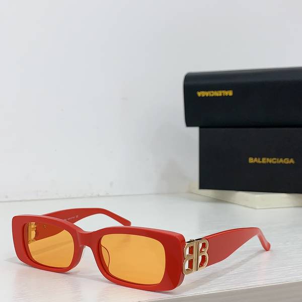 Balenciaga Sunglasses Top Quality BAS00947