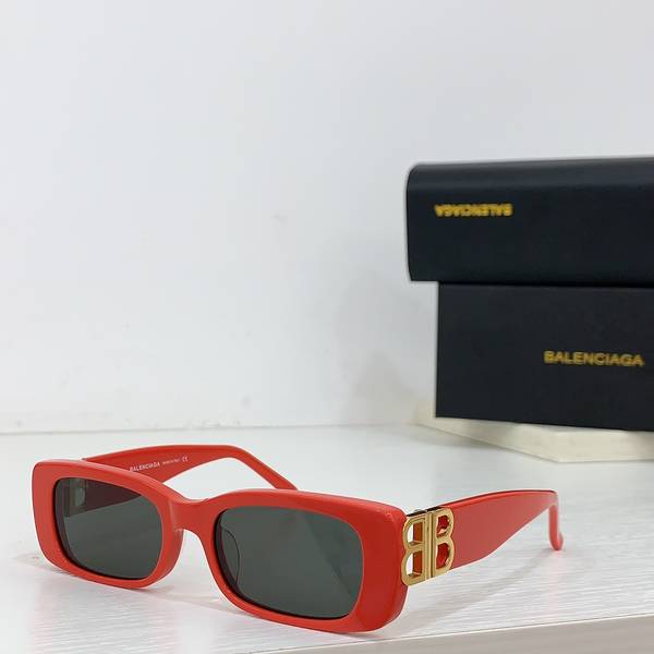 Balenciaga Sunglasses Top Quality BAS00949