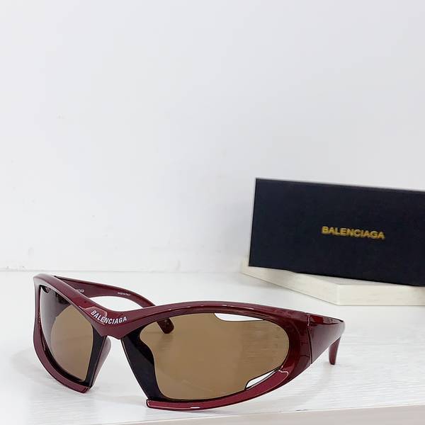 Balenciaga Sunglasses Top Quality BAS00952