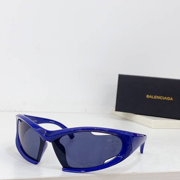 Balenciaga Sunglasses Top Quality BAS00955
