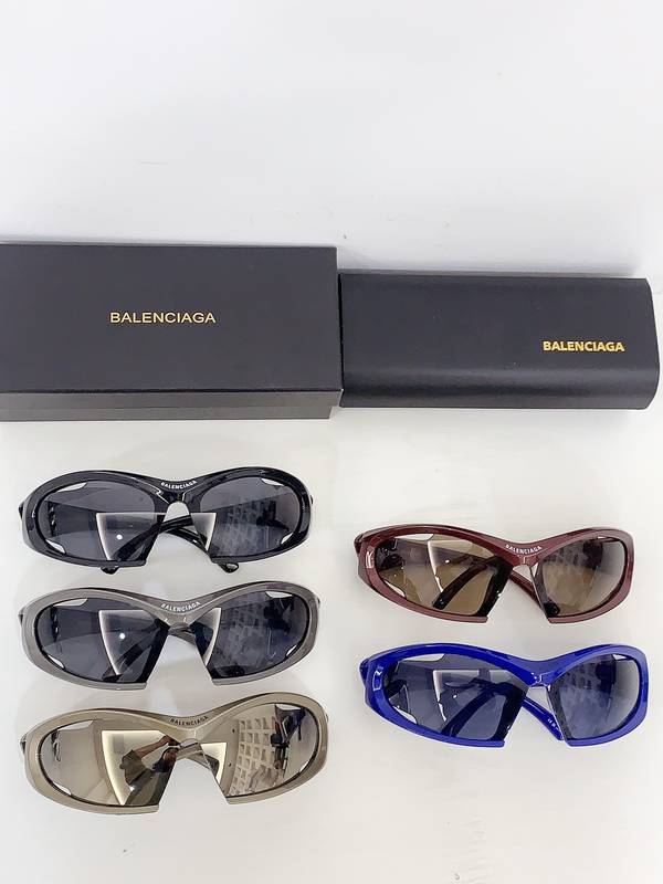 Balenciaga Sunglasses Top Quality BAS00956