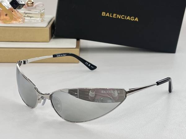 Balenciaga Sunglasses Top Quality BAS00960